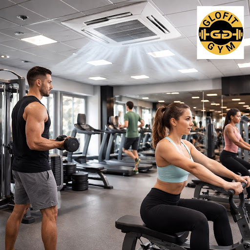 Step into Glofit Gym in Sector 47, Gurugram and experience how a cool, air-conditioned workout sp… post image