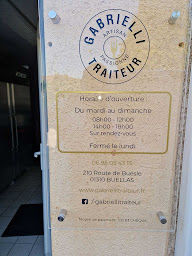Photo n°6 de Gabrielli Traiteur Buellas à Buellas (Traiteur)