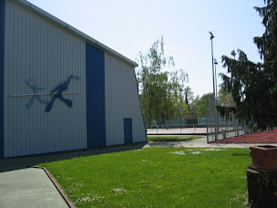 Photo n°6 de AS Électricité de Strasbourg Tennis & Padel à Strasbourg (Club de sport)