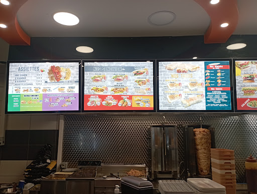 Photo 3 - Istanbul Kebab Saint-Égrève