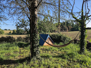 Photo n°6 de Camp'Hostel à Vignes (Terrain de camping)
