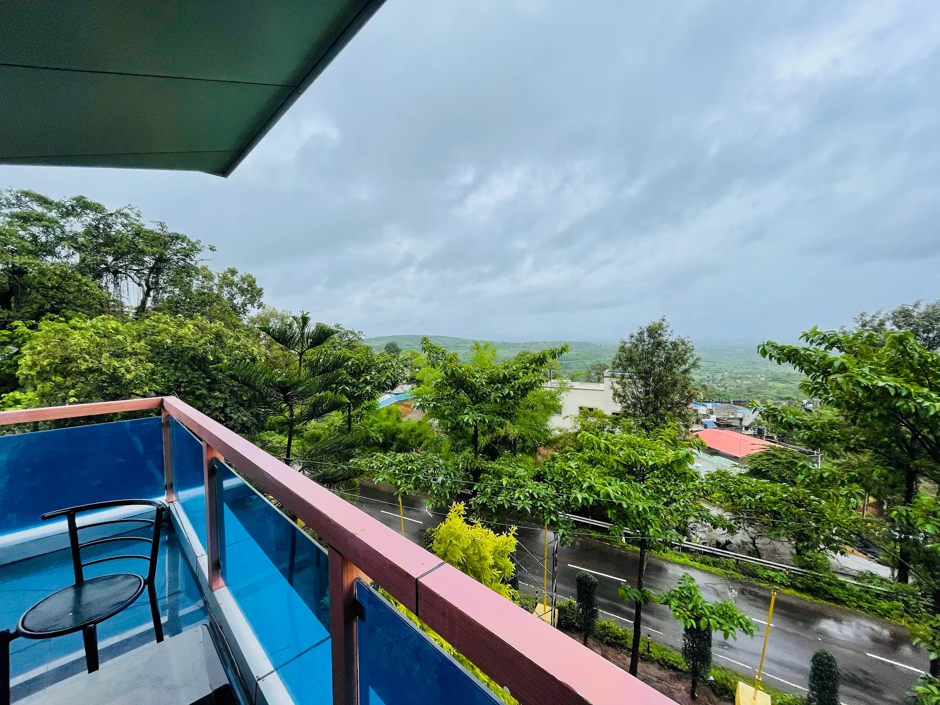 Natural resort panhala