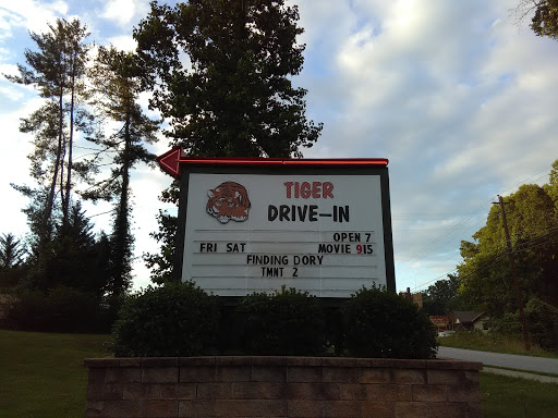 Tiger Drive In Theatre - Thumbnail