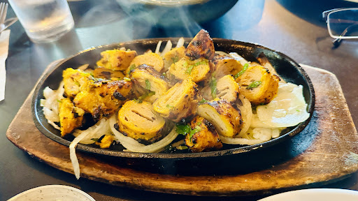 The karahi - Visual