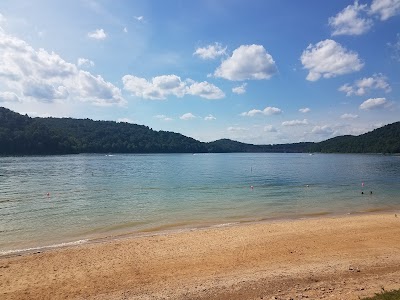 Photos of Tygart Lake State Park