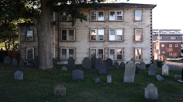 The Burying Point