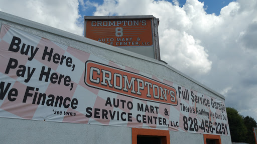 Crompton's Auto Mart & Service Center, LLC