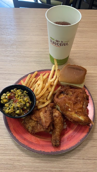 Pollo Campero - Huntington Park