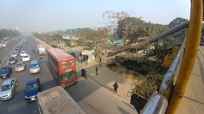 Photos of Kawla Railgate Bus Station