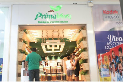 PRIMAVERA PRODUTOS NATURAIS