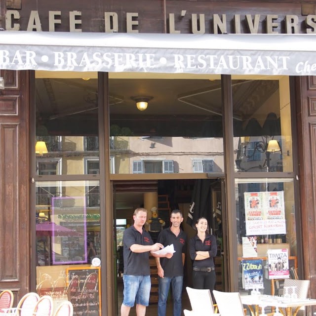 Café de l'Univers