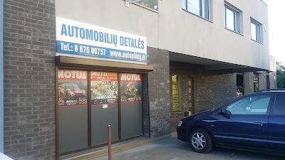Photos of UAB Autoplikis "