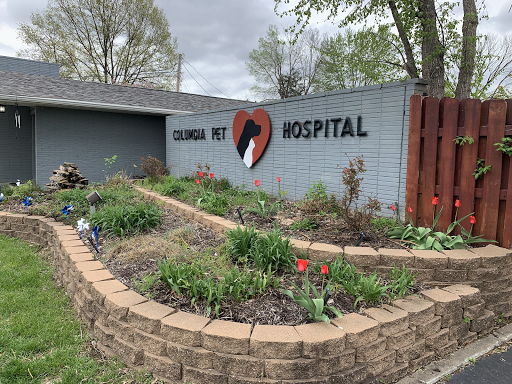 R Veterinary at Columbia Gallery - United States