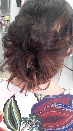 Photo n°5 de L'hair de Claudie à Épinouze (Salon de coiffure)