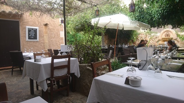 Place around image