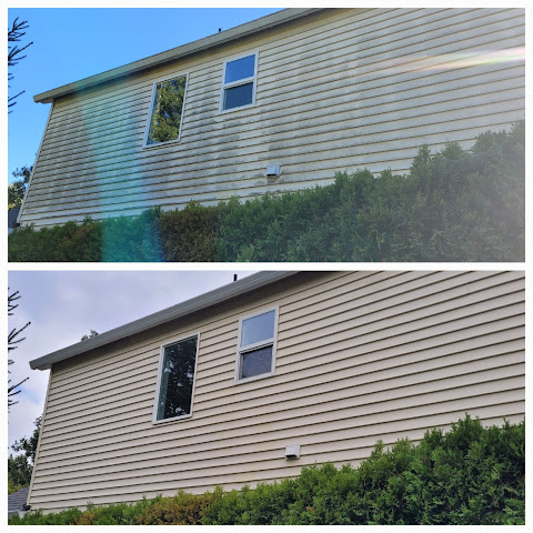Front view of Pressure On Power Washing located in  - Best Pressure Washing Service nearby.