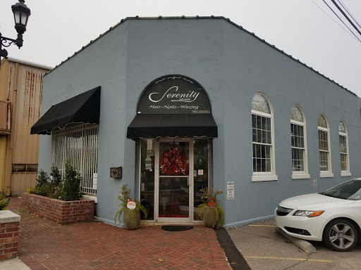 Serenity Hair Salon LLC Logo