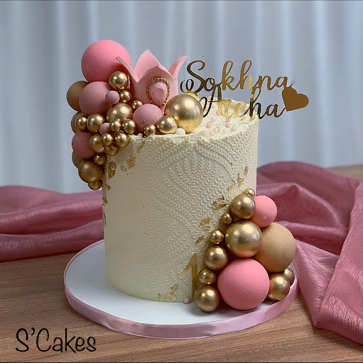 S'cakes - Visual