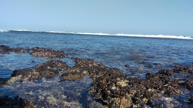 Green Bowl Beach