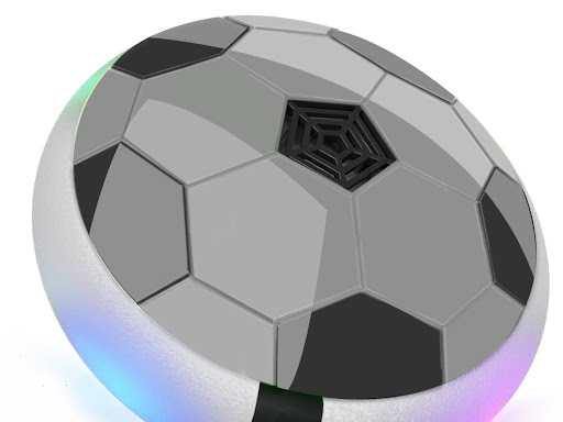 Battery powered Hover Ball for Kids, Indoor Playing Toy Football for Kids, Hover Ball Soccer Ball… post image