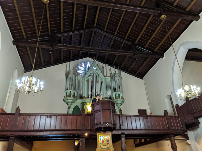 Opinii despre Kościół pw. św. Piotra Apostoła în Świnoujście - Kościół