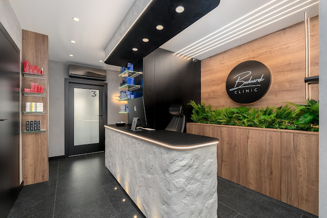 Bednarek Clinic Szczecin - lekarz medycyny estetycznej, kosmetolog, dermatolog, plastyka powiek, botoks, modelowanie ust - Salon piękności