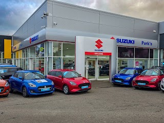 Park's Suzuki Irvine
