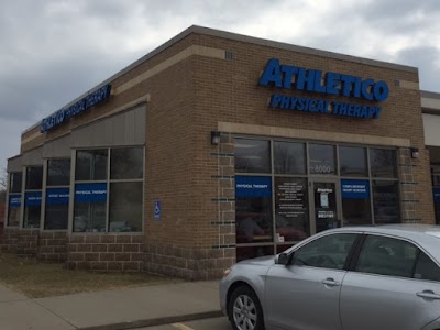 Athletico Physical Therapy - Urbandale