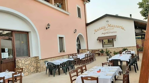 Antica Masseria Sguazzo 1820 Agriturismo - Thumbnail