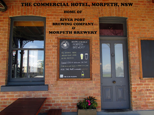 Morpeth Brewery