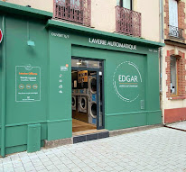 Laverie EDGAR Colombier à Rennes