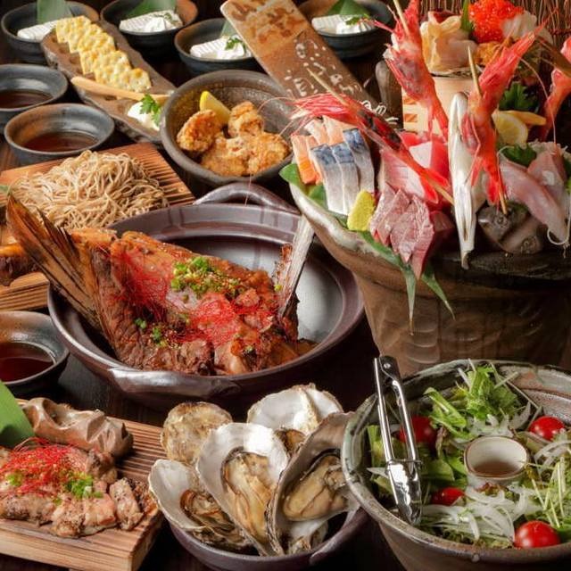 炉端・郷土料理 魚いち 分店