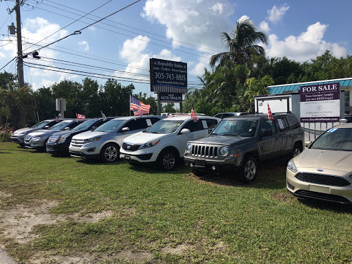 Republic Sales