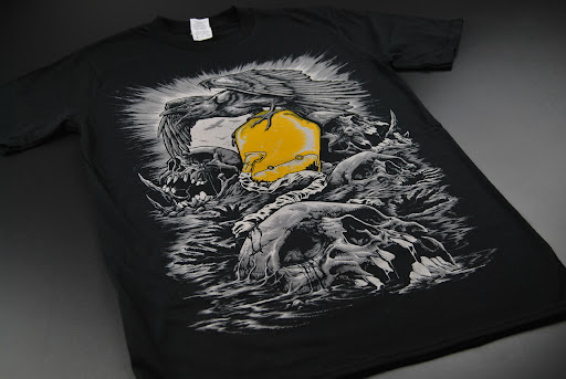 Monster Press - Visual