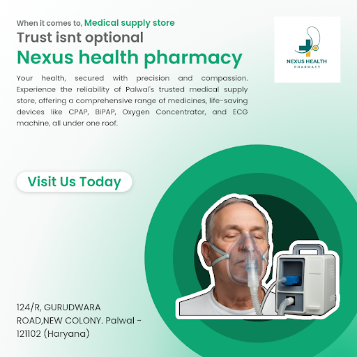 Bipap machine post image