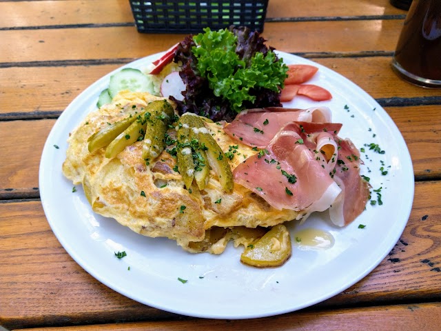 Klempau's Biergarten an der Milchhalle