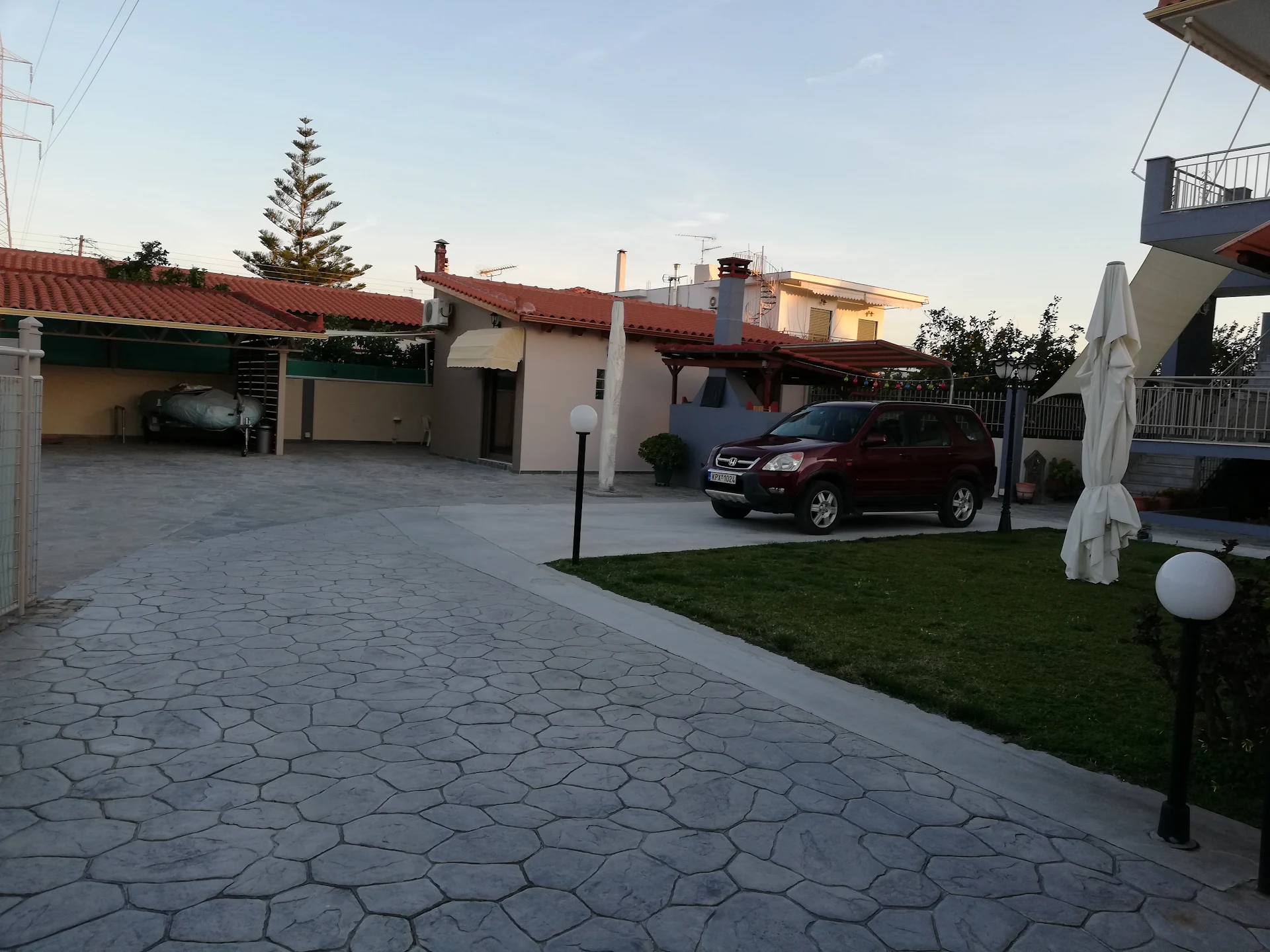 Rea's House Vrachati