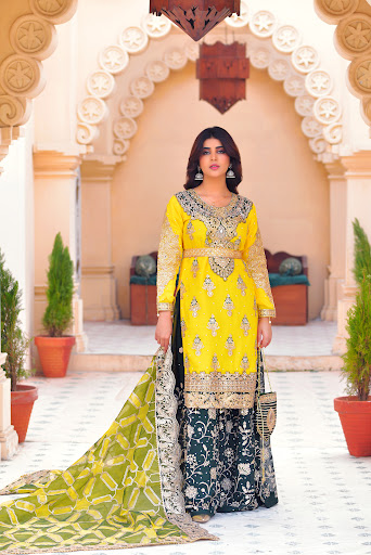 Aziz Fashions - Thumbnail
