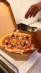 Photo n°8 de Pizzeria L'Olympienne à Aix-en-Provence (Pizzeria)