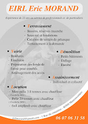 Photo n°9 de Eirl Eric MORAND à Marestmontiers (Service d'assainissement)