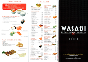 Photo n°37 de Wasabi à Poitiers (Restaurant japonais)