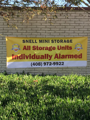 Snell Mini Storage - Thumbnail