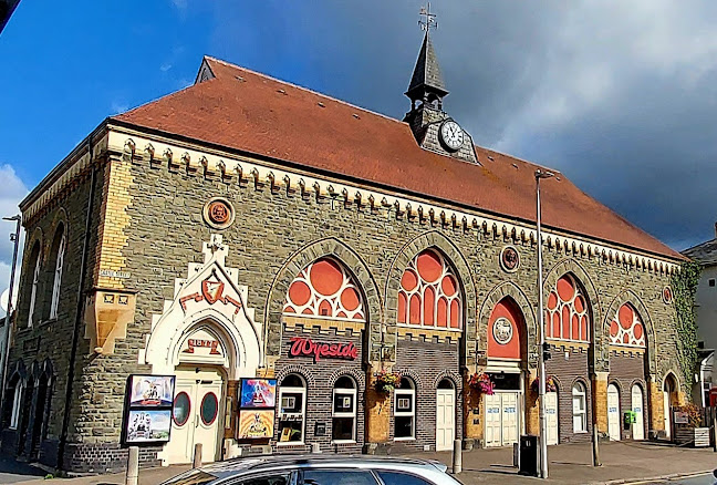 Wyeside Arts Centre - Hereford