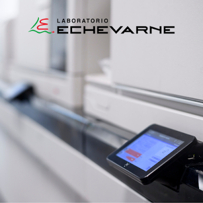 Laboratori Echevarne - Clínica Sagrada Família