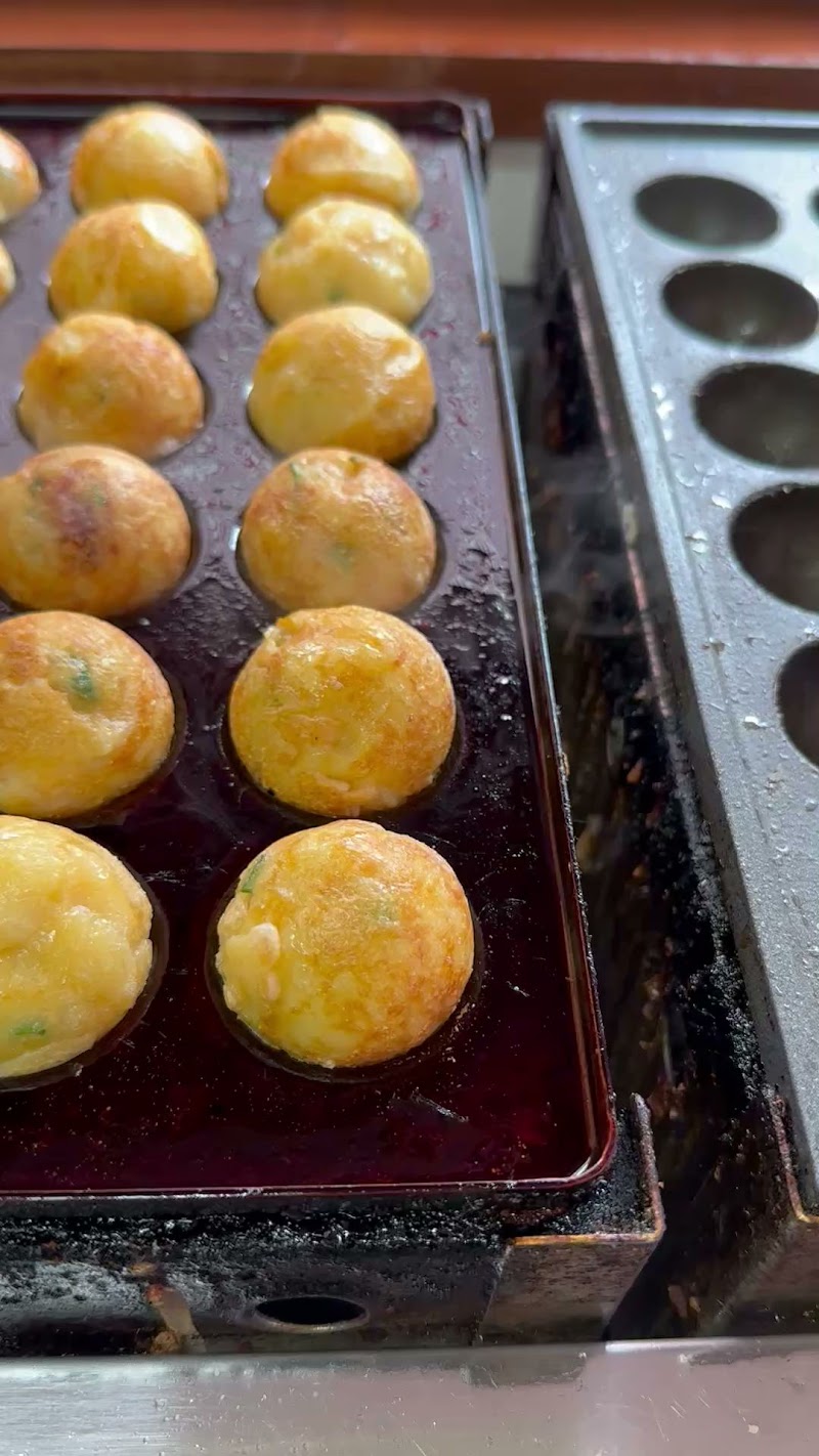 たこ焼き ホールインワン