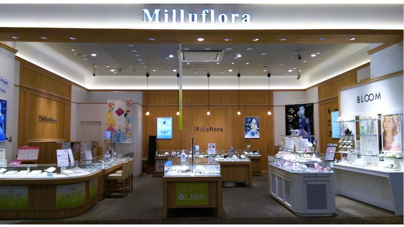 ミルフローラ イオンモール筑紫野店