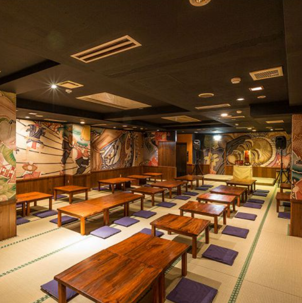 沖縄地料理 あんがま 国際通り店