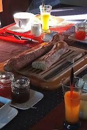 Photo n°6 de Ferme des Vallées à Soindres (Lodge)