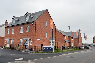 Bellway Homes - The Foresters at Middlebeck Phase 3