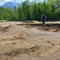 Piste RcTrack Argonay à Argonay
